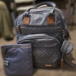 Backpack Diaper Bag